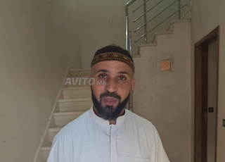 appartement 120 m mhamid maison 3 étage 