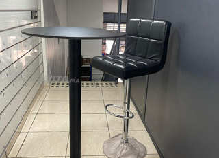 table haute d'importation 