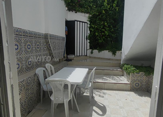 Villa meublée à louer près de la mer  