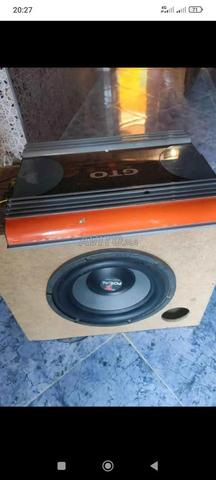 Bazoga original et ampli