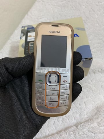 nokia 2600 classique nevo
