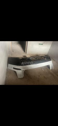 Parchoque arrière de range rover vealr   - 2