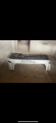 Parchoque arrière de range rover vealr  