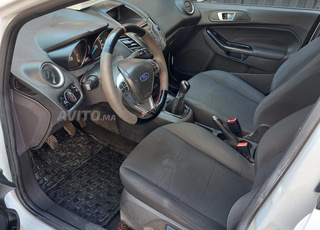 ford fiesta 2017, essence 