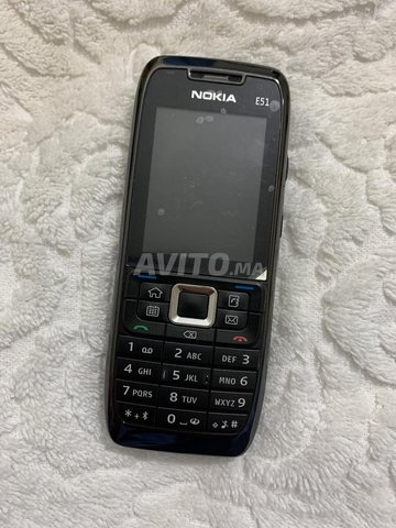 Nokia E51  oujda ville