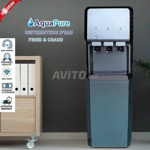 Distributeur Fontaine d’eau Froide & Chaude