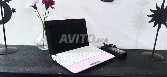 Mini pc asus rose 10 pouce avec microsoft office