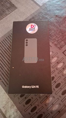 samsang galaxy S24 FE