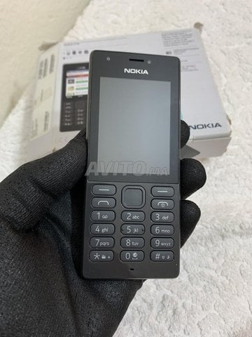 Nokia 216 ou un Nokia