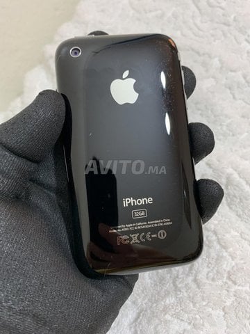 iPhone 3G  vintage 