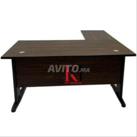 Bureau semi métallique fabrication en gros  - 2