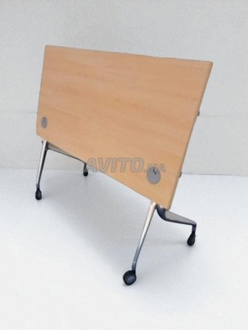 Table pliante Klober 140x70