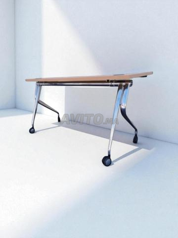 Table pliante Klober 140x70