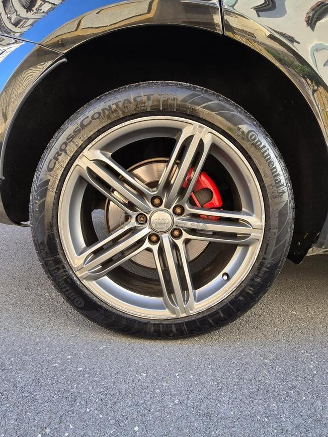 audi Q5 sline 