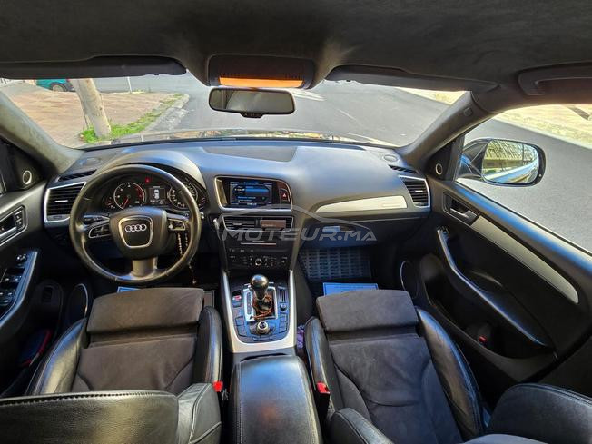audi Q5 sline 