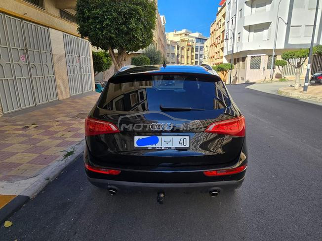 audi Q5 sline 