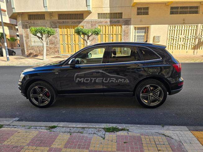 audi Q5 sline 