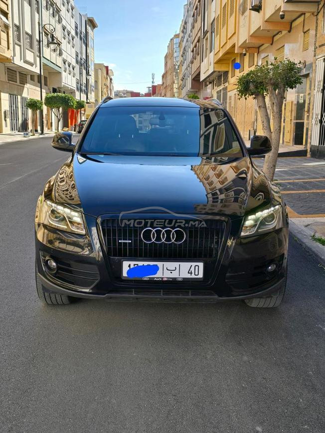 audi Q5 sline 