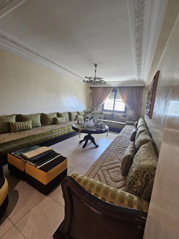 Salon marocain fait par  l'odyssée 