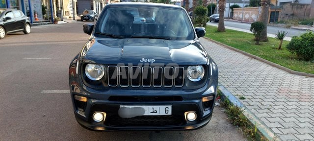 jeep Renegade diesel automatique 