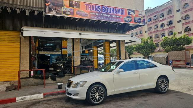 mercedes s320 