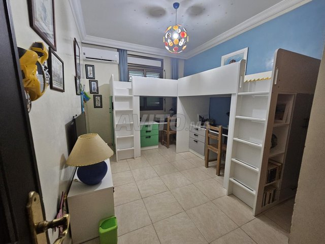Chambre enfants 