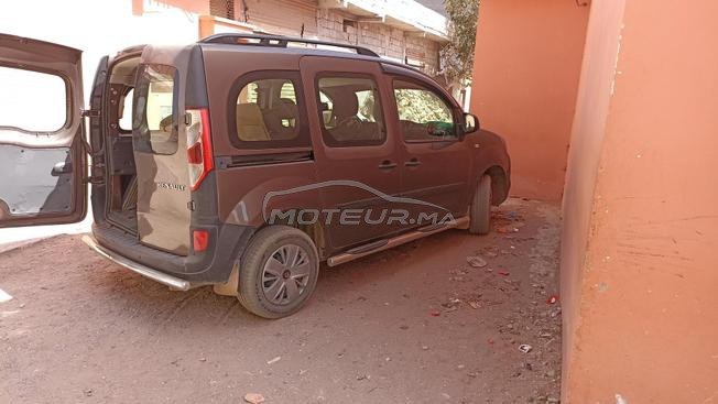  RENAULT KANGOO 2016 120000km