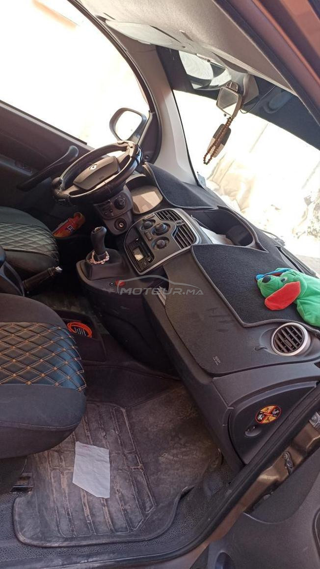  RENAULT KANGOO 2016 120000km