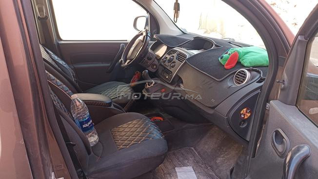  RENAULT KANGOO 2016 120000km