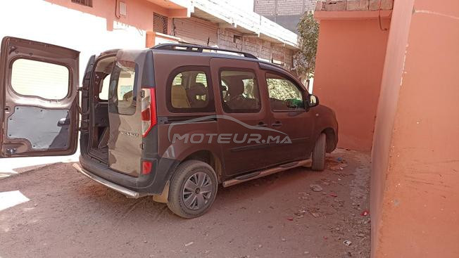  RENAULT KANGOO 2016 120000km