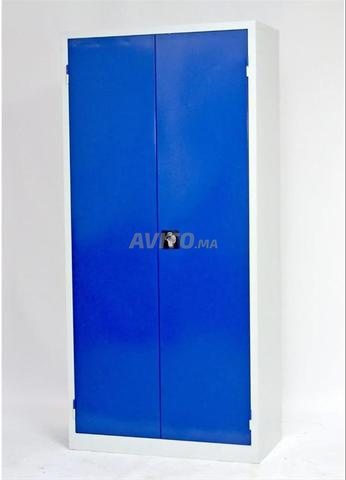 fabrication Armoire métallique produits dangereux