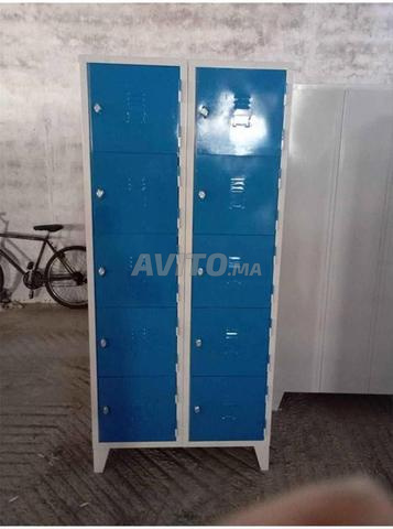 Casier vestiaire métallique *** Offre spéciale 