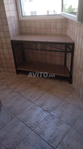 table coin pour la cuisine