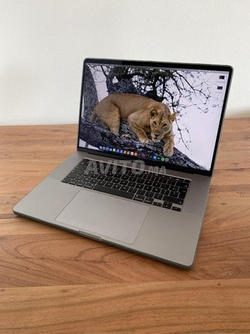 MACBOOK PRO 16 INCH 2019 TOUCH BAR