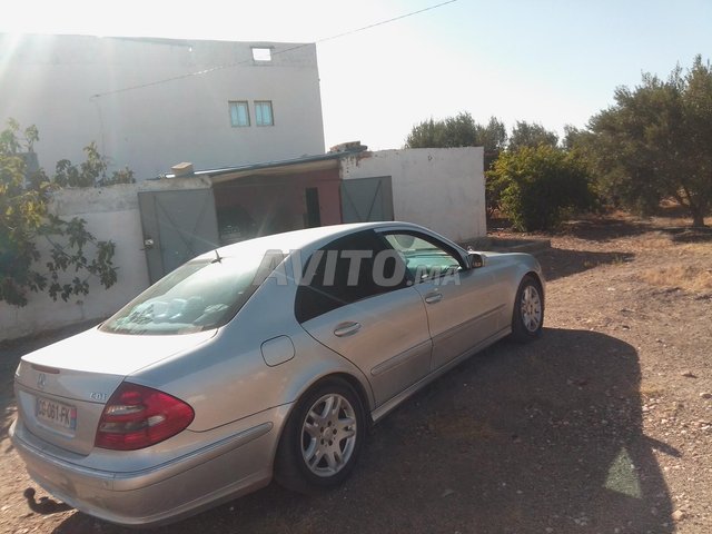 mercedes classe E 320