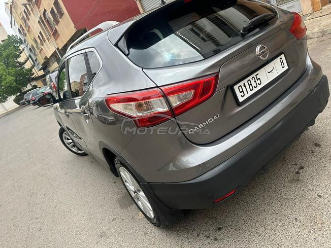 Nissan Qashqai Diesel Manuelle 2015 à Casablanca