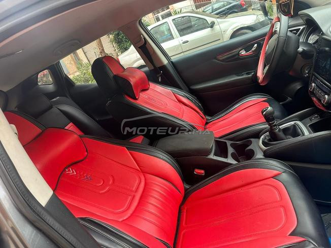 Nissan Qashqai Diesel Manuelle 2015 à Casablanca