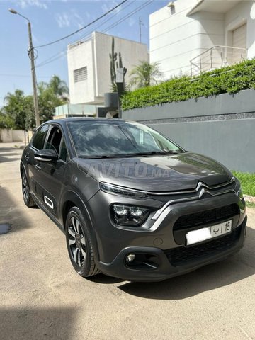 Citroën c3 shayna manuelle 