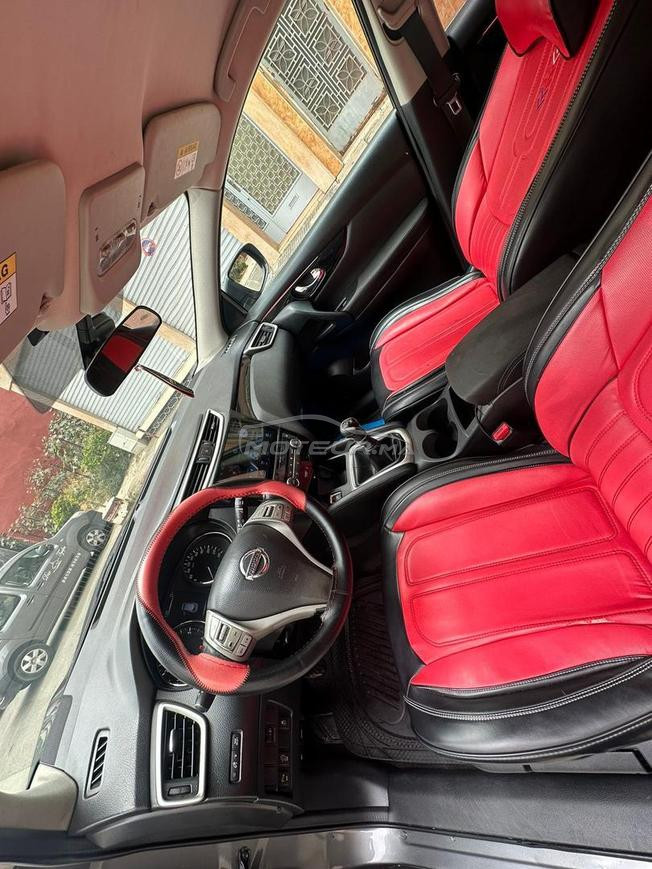 Nissan Qashqai Diesel Manuelle 2015 à Casablanca