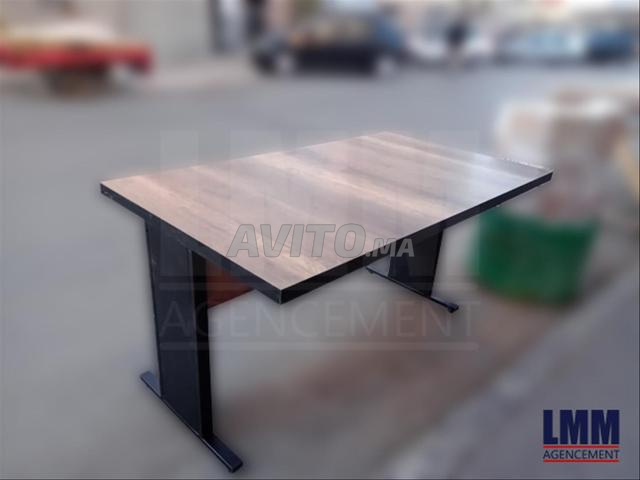 bureau semi metalique ay - 2