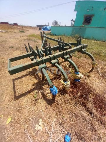  بيع جرارTracteur Agricole New Holland 2018  - 2