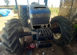  بيع جرارTracteur Agricole New Holland 2018 