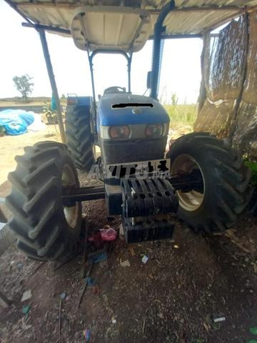  بيع جرارTracteur Agricole New Holland 2018 