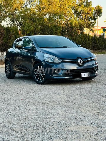 Clio automatique 
