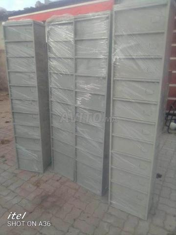 fabrication des armoires métallique  - 2