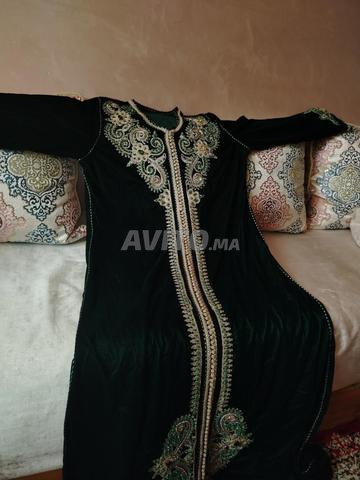 3 tenues traditionnelles à vendre à petit prix