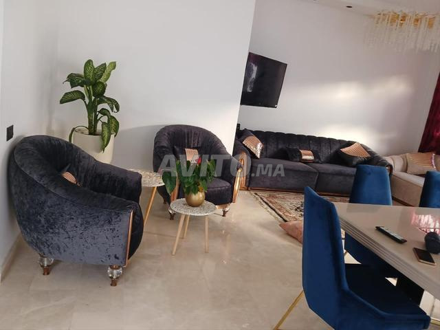 Villa neuve à louer par jour à darbouAZZA - 2