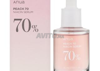 ANUA PEACH 70 pour cent Niacin Serum 30ml Original