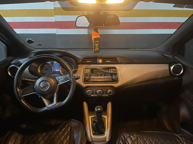Nissan Micra Diesel Manuelle 2017 à Casablanca