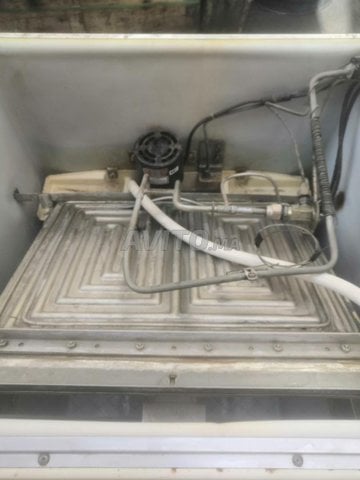 Machine à glaçons 